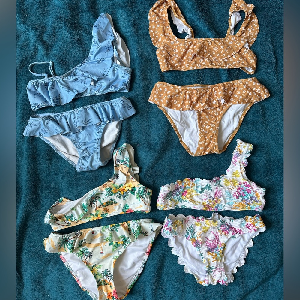 Zara Girls Bikini Bundle
